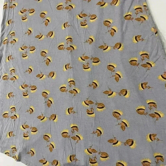 Matilda Jane Write It Down Dress The Adventure Begins Floral Print Women’s Small - Picture 2 of 8